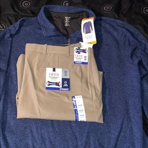 Lot 1 dress pants 1 sweater